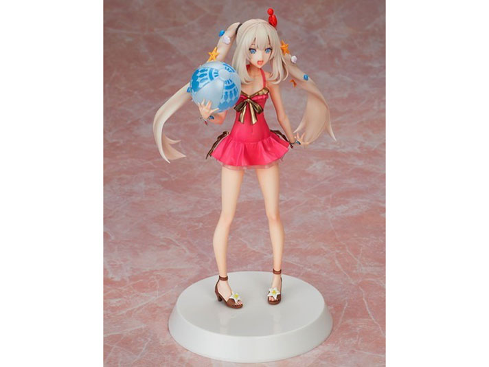 �A�b�Z���u���E�q���C���Y Fate/Grand Order 1/8 �L���X�^�[/�}���[�E�A���g���l�b�g Summer Queens