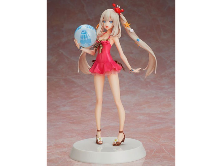 �A�b�Z���u���E�q���C���Y Fate/Grand Order 1/8 �L���X�^�[/�}���[�E�A���g���l�b�g Summer Queens