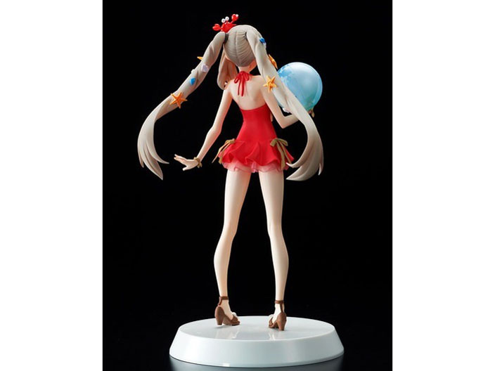 �A�b�Z���u���E�q���C���Y Fate/Grand Order 1/8 �L���X�^�[/�}���[�E�A���g���l�b�g Summer Queens