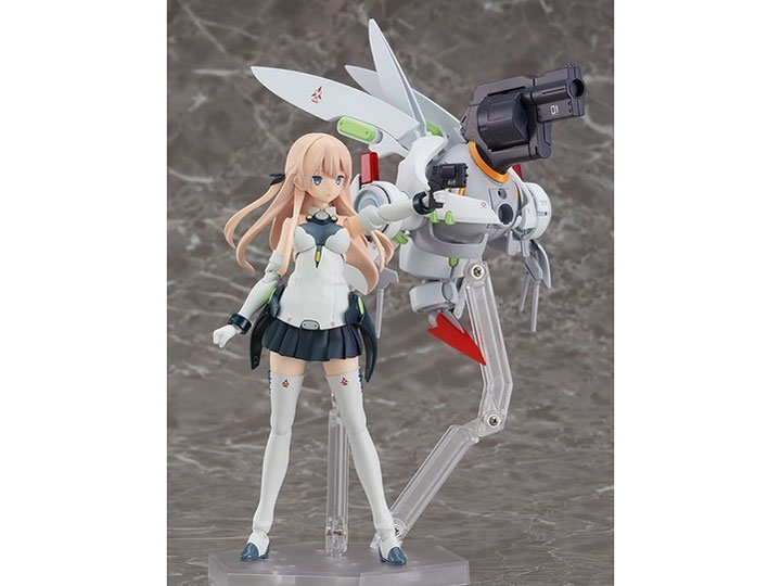 NAVY FIELD 152 ACT MODE ���C & Type WASP