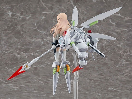 NAVY FIELD 152 ACT MODE ���C & Type WASP
