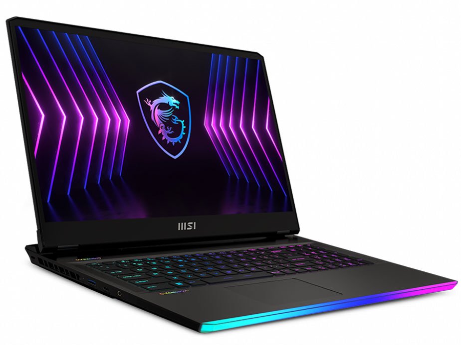 Raider GE77 HX 12U GE77HX-12UHS-095JP