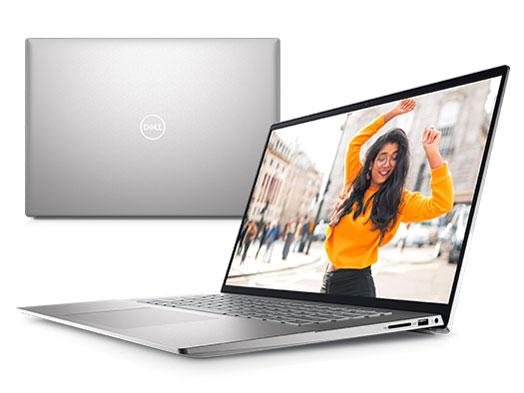 Inspiron 16 Core i5 1235U�E16GB�������E512GB SSD���ڃ��f�� [�v���`�i�V���o�[] �̐��i�摜