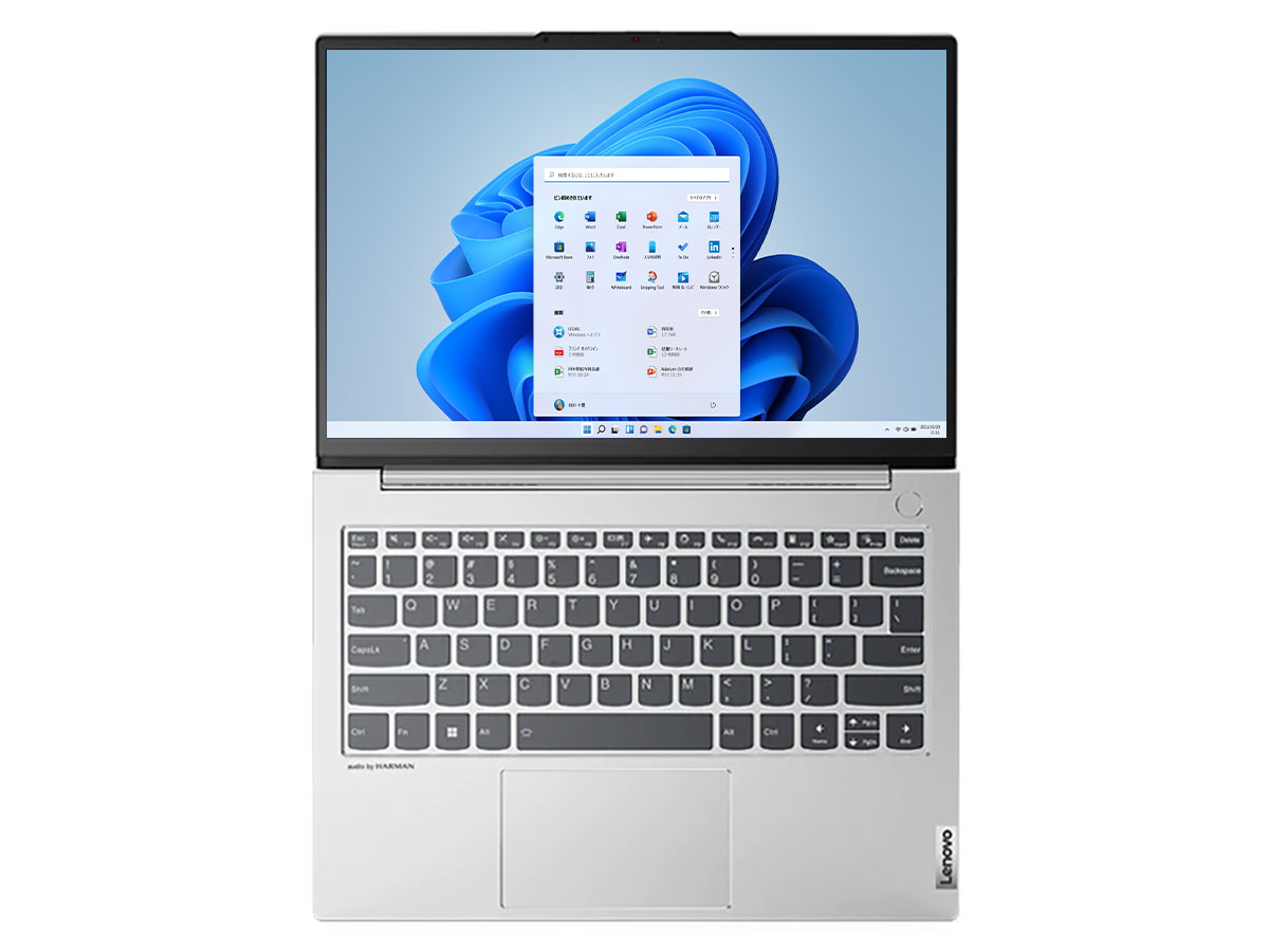 ThinkBook 13s Gen 4 AMD Ryzen 7 6800U�E16GB�������[�E512GB SSD�E13.3�^WQXGA�t������ 21AS001HJP