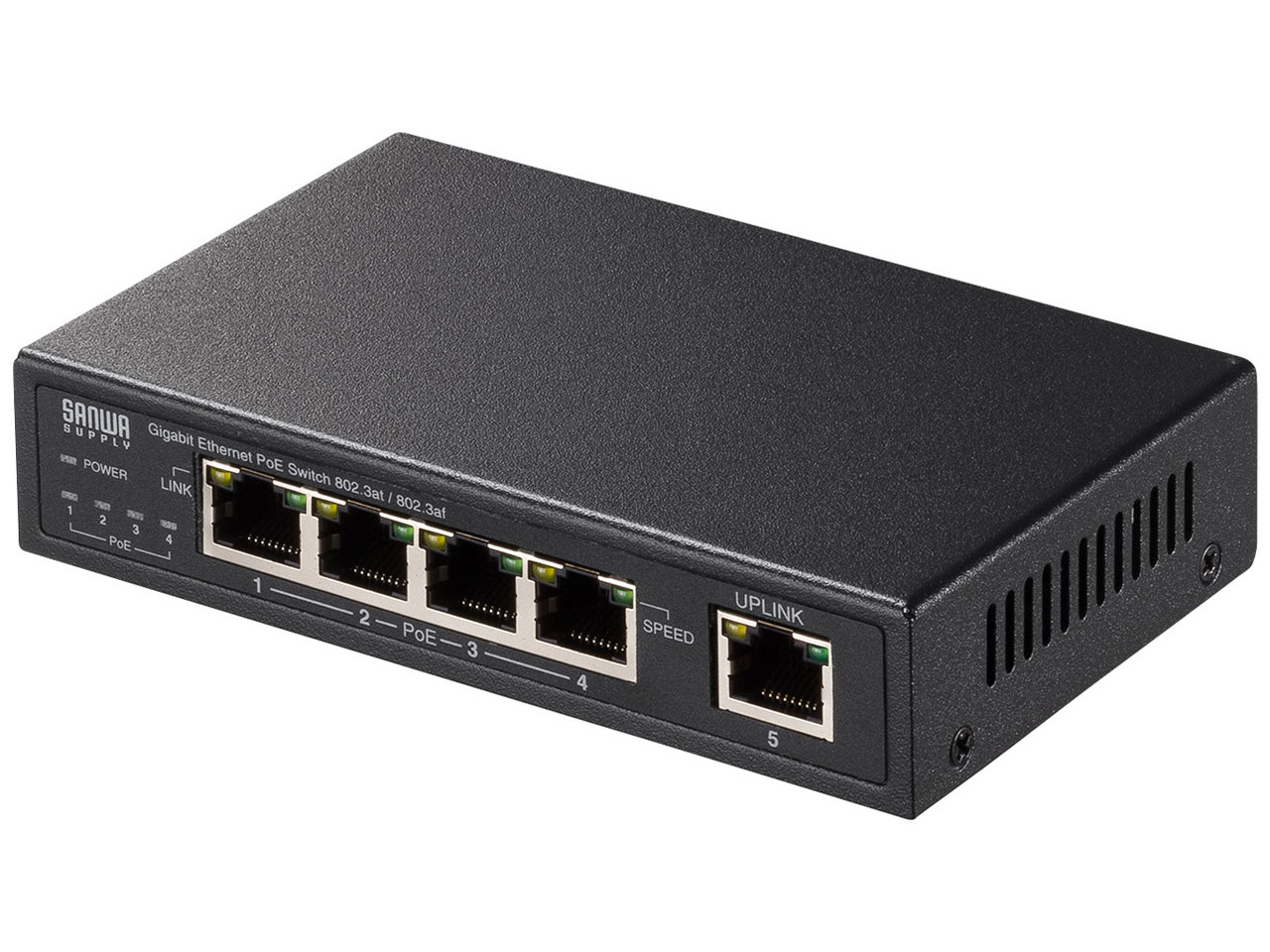 LAN-GIGAPOE52 [�u���b�N] �̐��i�摜