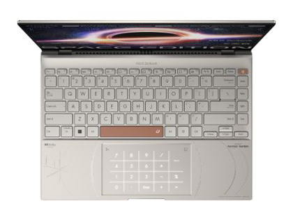 Zenbook 14X OLED Space Edition UX5401ZAS UX5401ZAS-KN027W