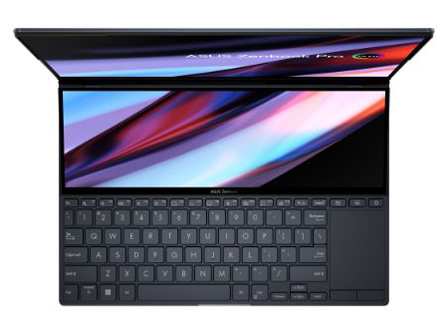 Zenbook Pro 14 Duo UX8402ZA UX8402ZA-M3033W