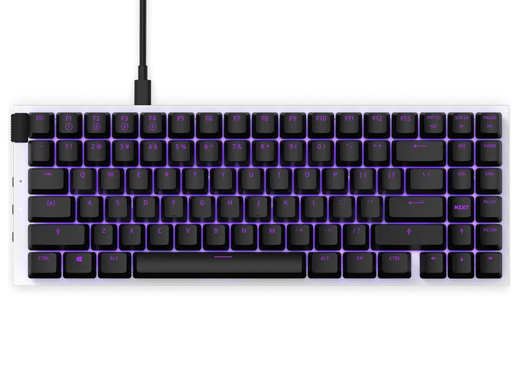 Function Minitkl KB-175US-WR [�z���C�g] �̐��i�摜