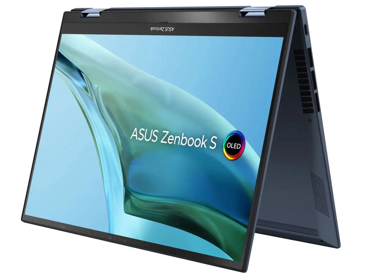 Zenbook S 13 Flip OLED UP5302ZA UP5302ZA-LX157WS [�|���_�[�u���[]