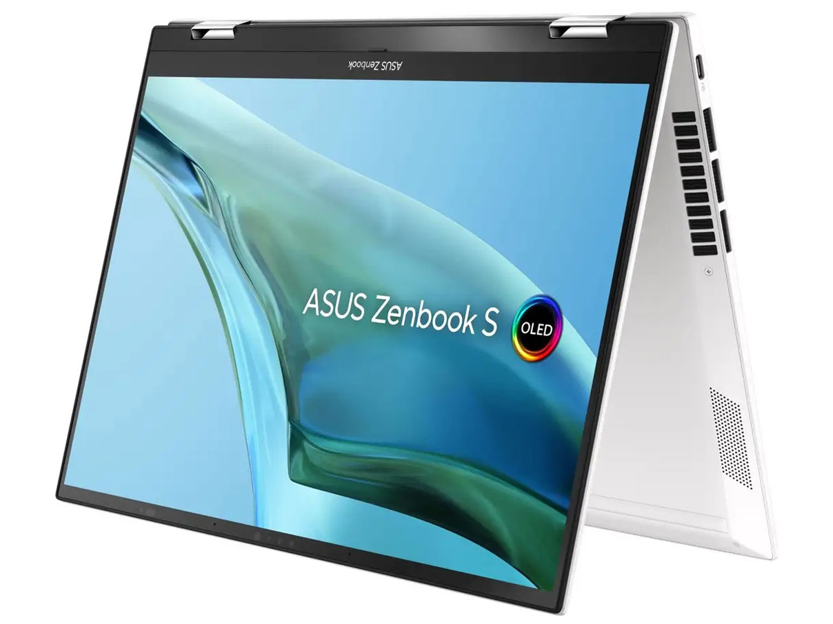 Zenbook S 13 Flip OLED UP5302ZA UP5302ZA-LX206WS [���t�@�C���h�z���C�g]