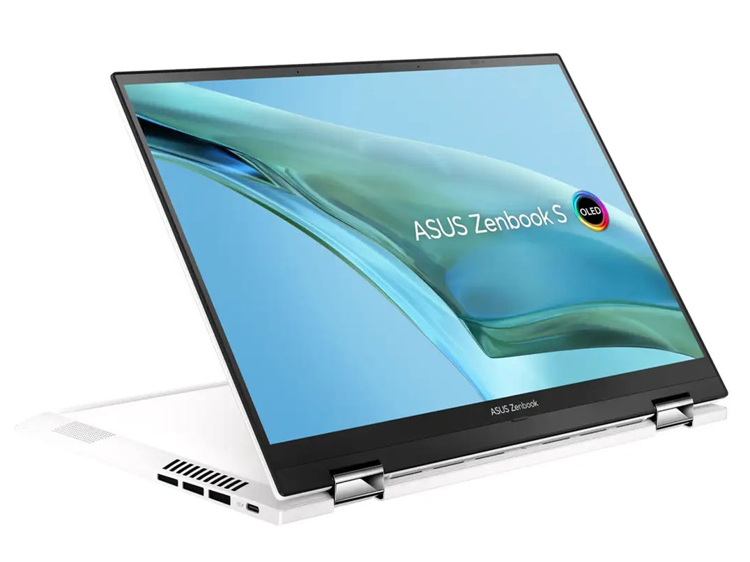 Zenbook S 13 Flip OLED UP5302ZA UP5302ZA-LX206WS [���t�@�C���h�z���C�g]
