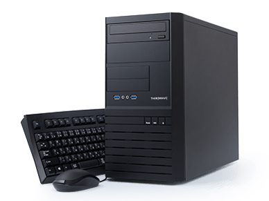 Lightning AS5 Ryzen 5 4500/RTX 3050/16GB������/NVMe SSD 500GB/DVD K/11316-11a �̐��i�摜