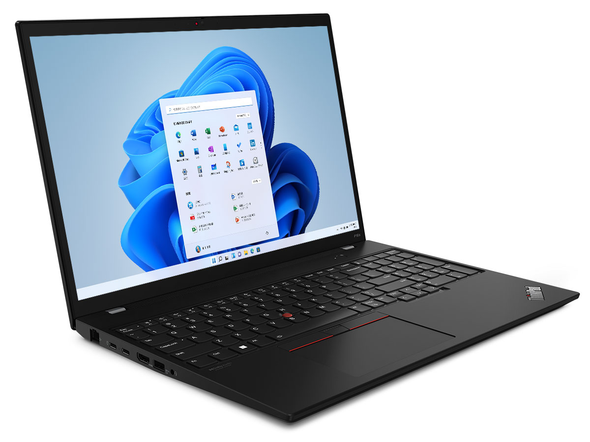 ThinkPad P16s Gen 1 Core i5 1240P�E16GB�������[�E256GB SSD�E16�^WUXGA�t������ 21BTCTO1WW �̐��i�摜