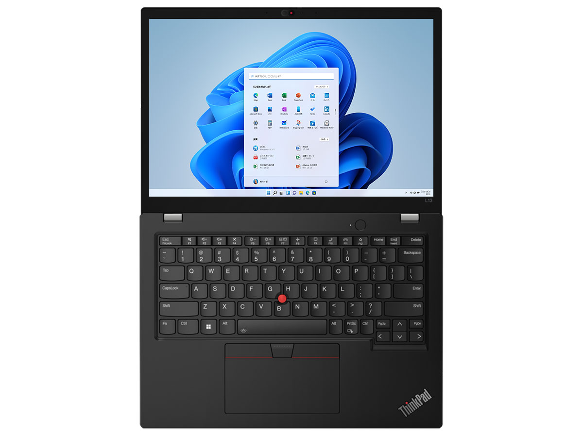 ThinkPad L13 Gen 3 Core i5 1235U�E8GB�������[�E256GB SSD�E13.3�^WUXGA�t������ 21B3CTO1WW