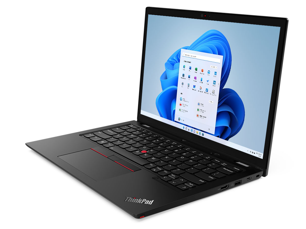 ThinkPad L13 Yoga Gen 3 Core i5 1235U�E8GB�������[�E256GB SSD�E13.3�^WUXGA�t������ 21B5CTO1WW