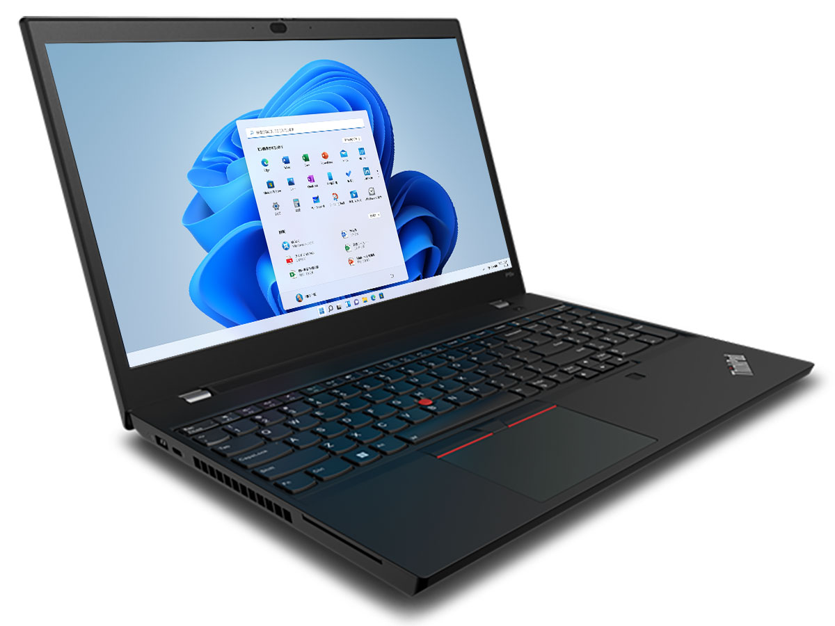 ThinkPad P15v Gen 3 Core i5 12500H�E16GB�������[�E256GB SSD�E15.6�^�t��HD�t������ 21D8CTO1WW �̐��i�摜