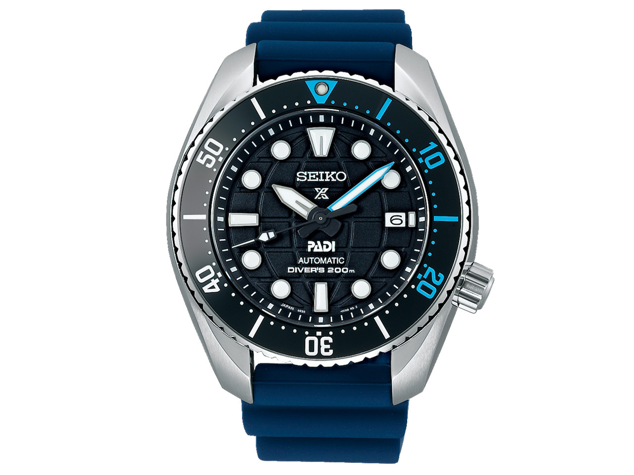 プロスペックス ダイバースキューバ PADI Special Edition SBDC179