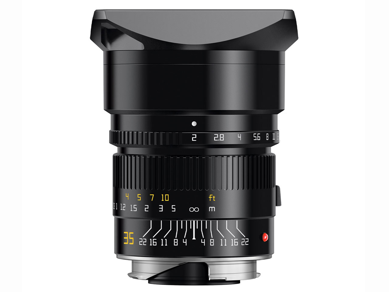 TTArtisan APO-M 35mm f/2 ASPH. �̐��i�摜