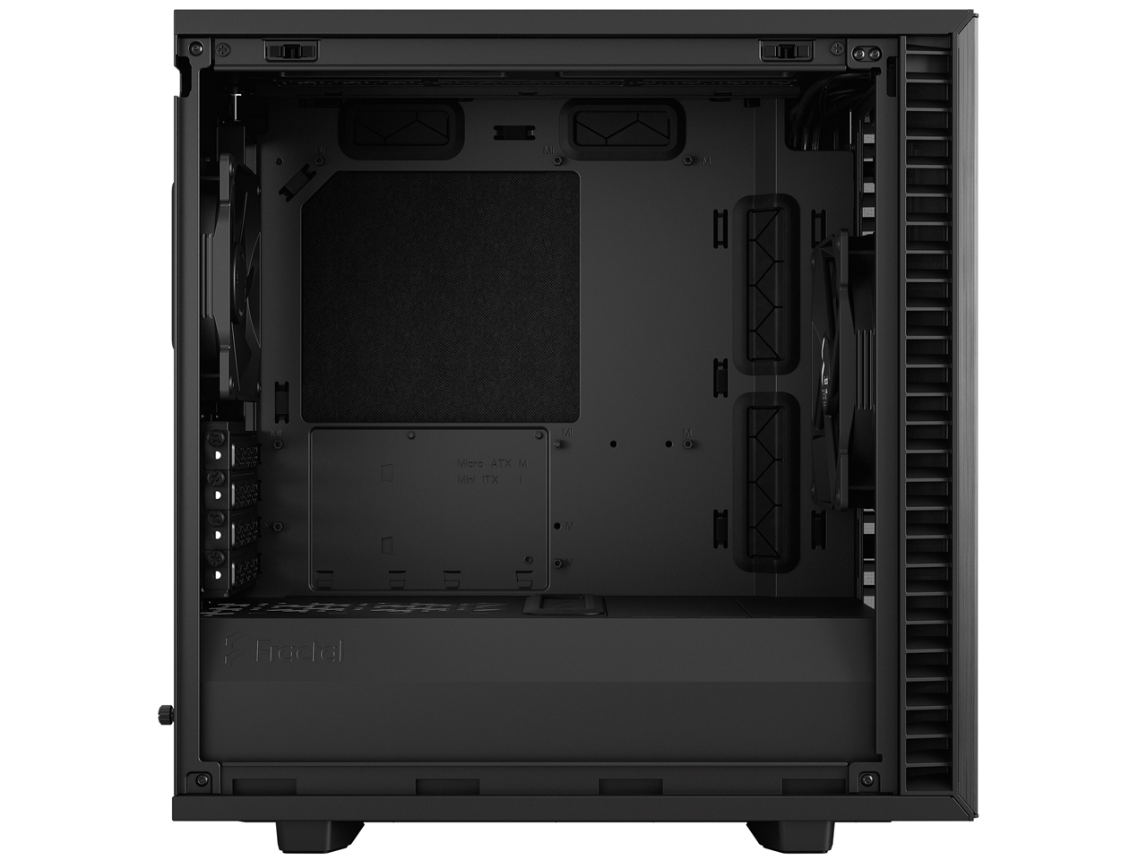 Define 7 Mini Solid FD-C-DEF7M-01