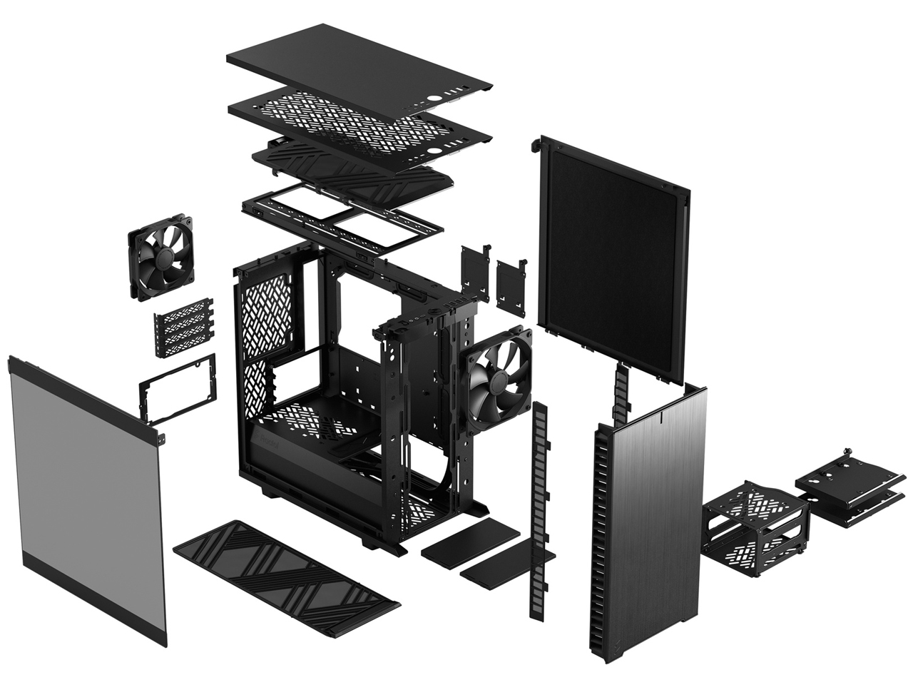 Define 7 Mini TG FD-C-DEF7M-02