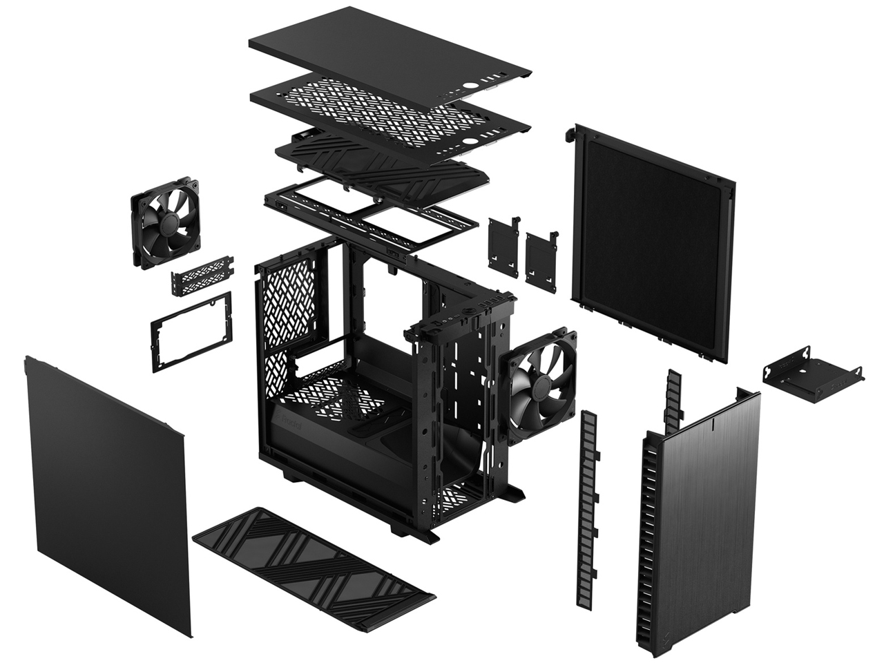 Define 7 Nano Solid FD-C-DEF7N-01