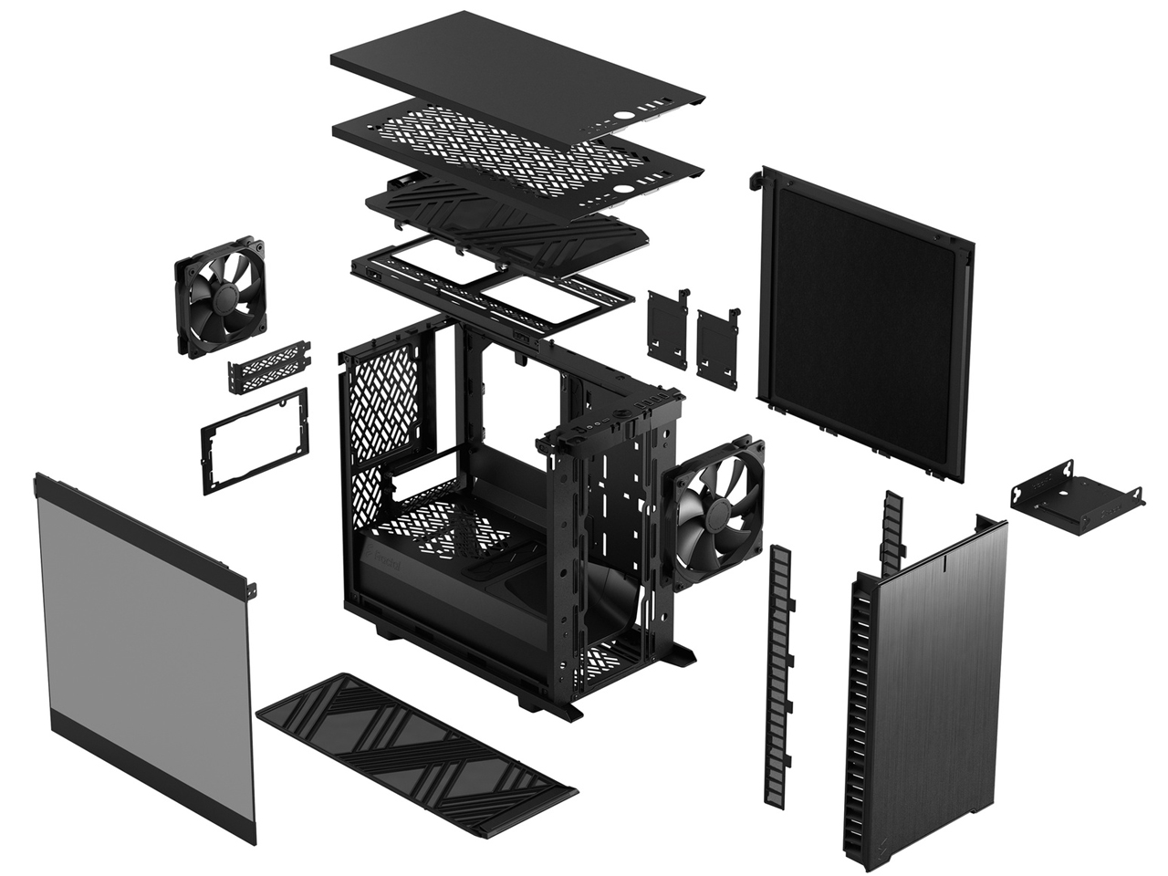 Define 7 Nano TG FD-C-DEF7N-02