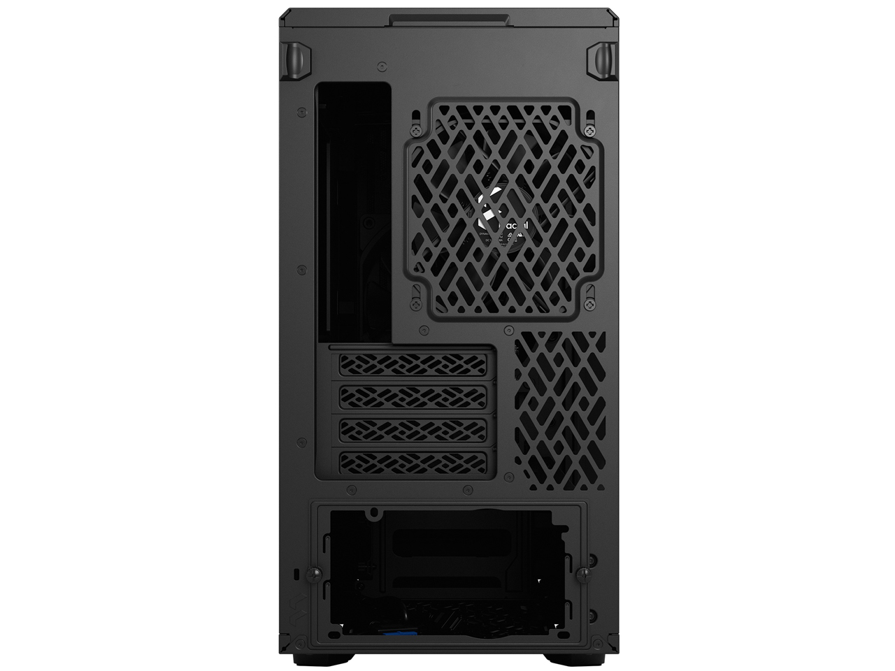 Meshify 2 Mini TG FD-C-MES2M-01 [�u���b�N/�_�[�N]