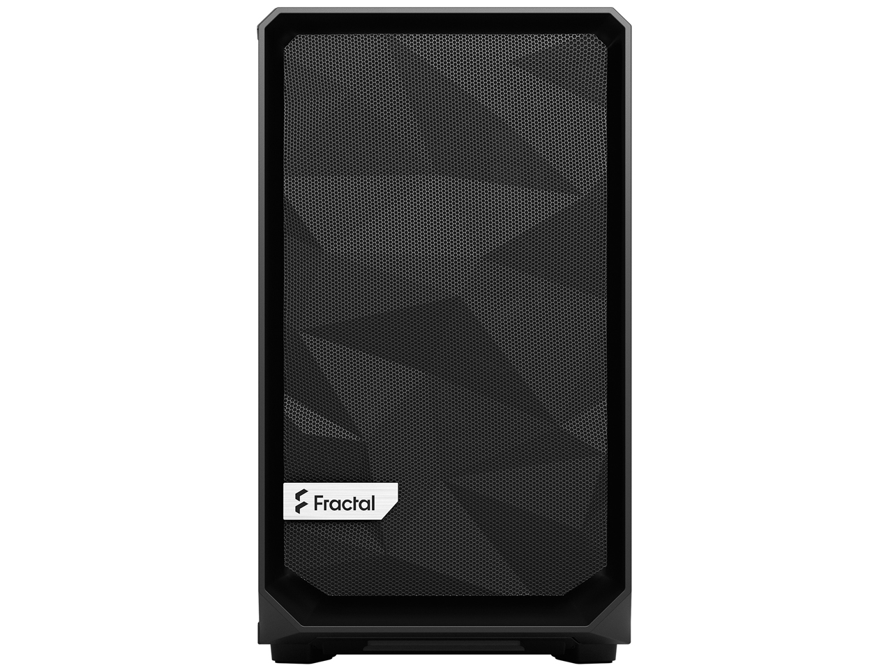 Meshify 2 Nano TG FD-C-MES2N-01 [�u���b�N/�_�[�N]