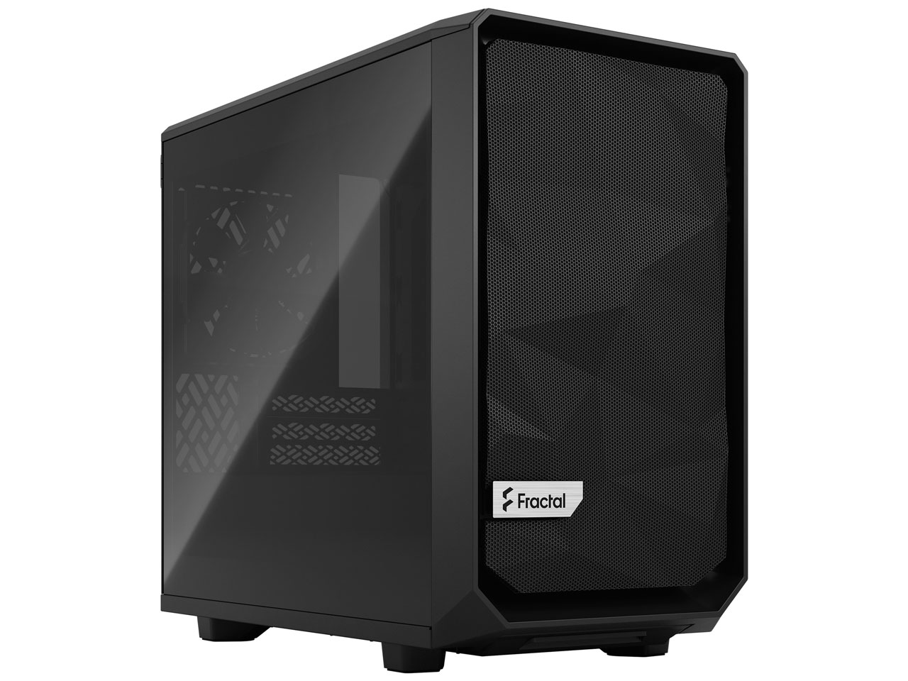 【新品未使用】Fractal Design Meshify 2 PCケース Meshify 2 RGB — Fractal Design