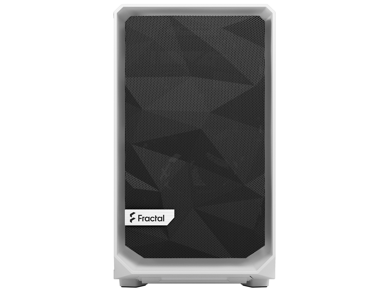 Meshify 2 Nano TG FD-C-MES2N-02 [�z���C�g/�N���A]