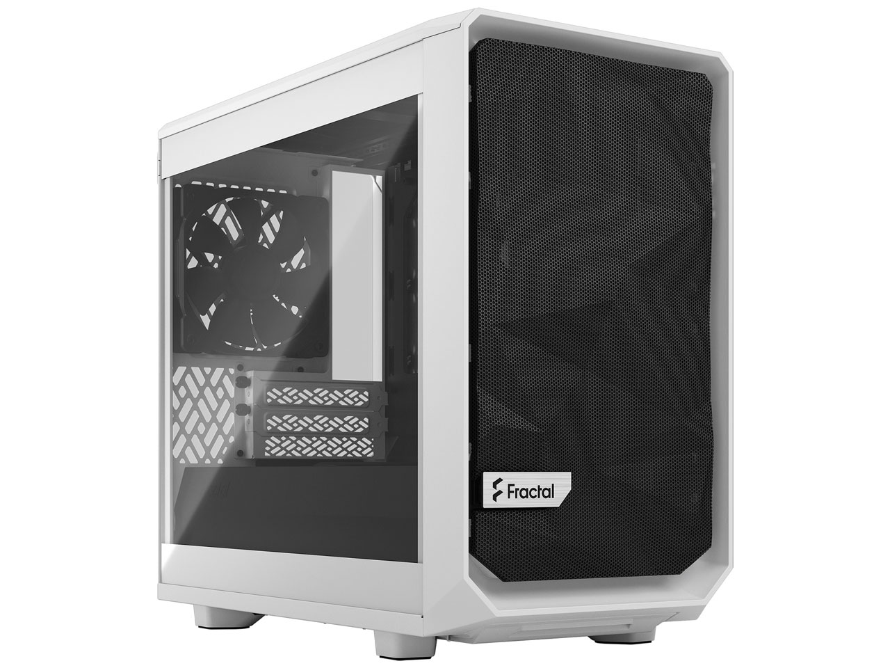 Fractal Design Meshify 2 Nano TG 価格比較 - 価格.com