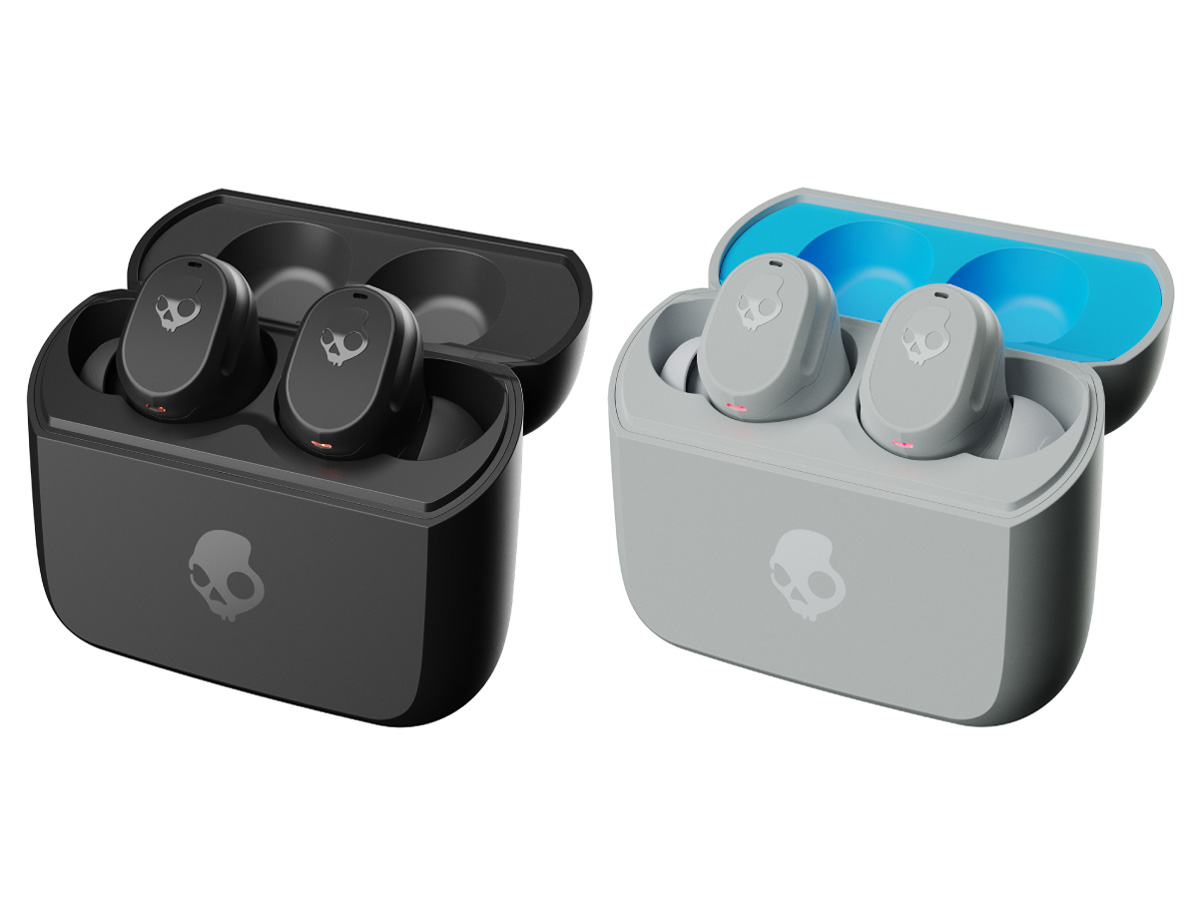 Mod S2FYW-P751 [Light Grey Blue]