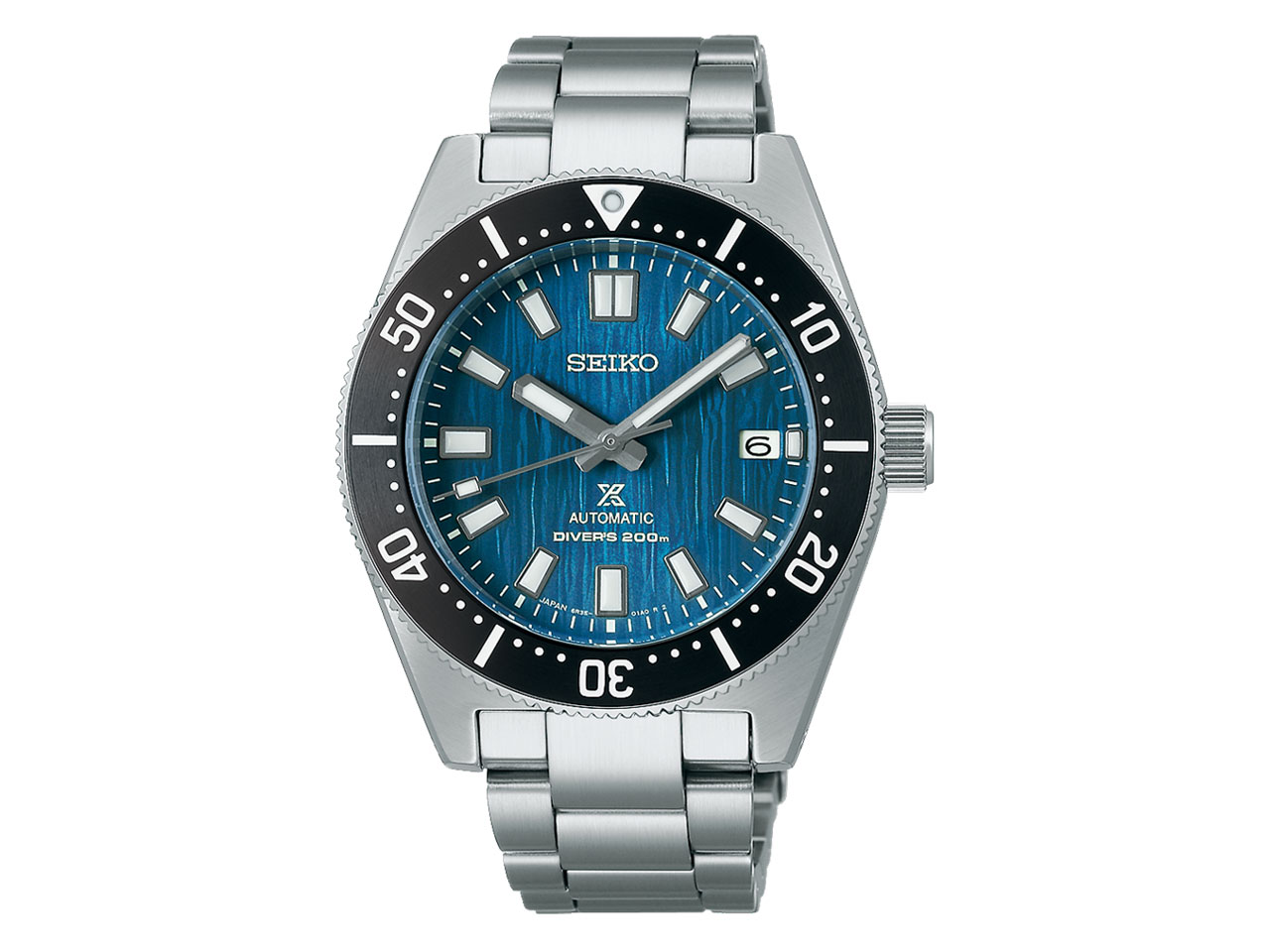 �v���X�y�b�N�X 1965 Diver's Modern Re-interpretation Save the Ocean Special Edition SPB297J1 [�C�O���f��] �̐��i�摜