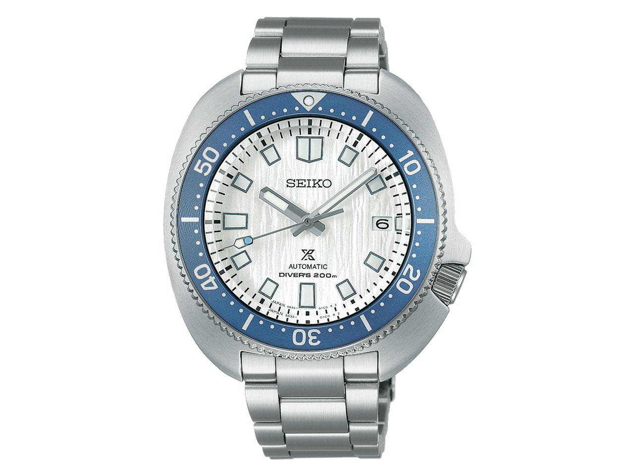 �v���X�y�b�N�X 1970 Diver's Modern Re-interpretation Save the Ocean Special Edition SPB301J1 [�C�O���f��] �̐��i�摜