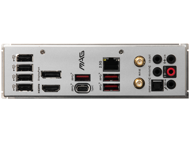 MAG B660M MORTAR MAX WIFI DDR4