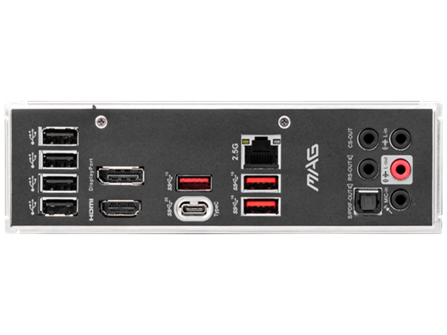 MAG B660M MORTAR DDR4
