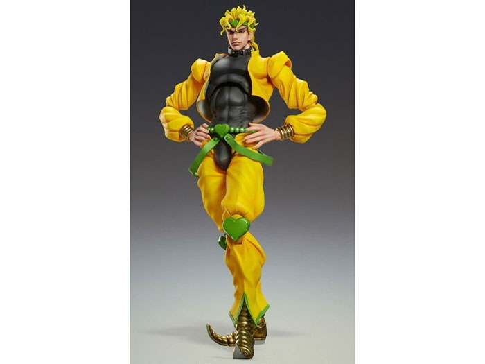 ������BIG �W���W���̊�Ȗ`�� ��3�� DIO �̐��i�摜