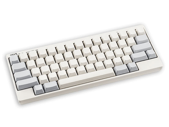 Happy Hacking Keyboard Professional Classic PD-KB401WN [��] �̐��i�摜