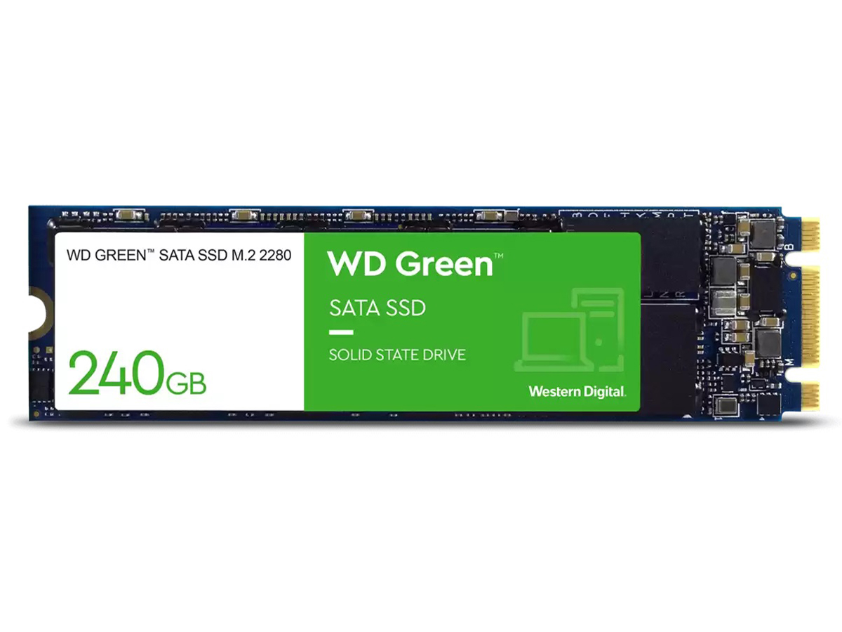 WD Green WDS240G3G0B �̐��i�摜