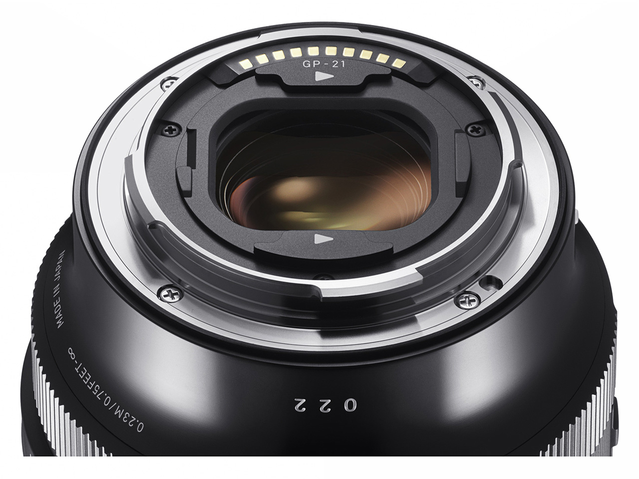 20mm F1.4 DG DN [���C�JL�p]
