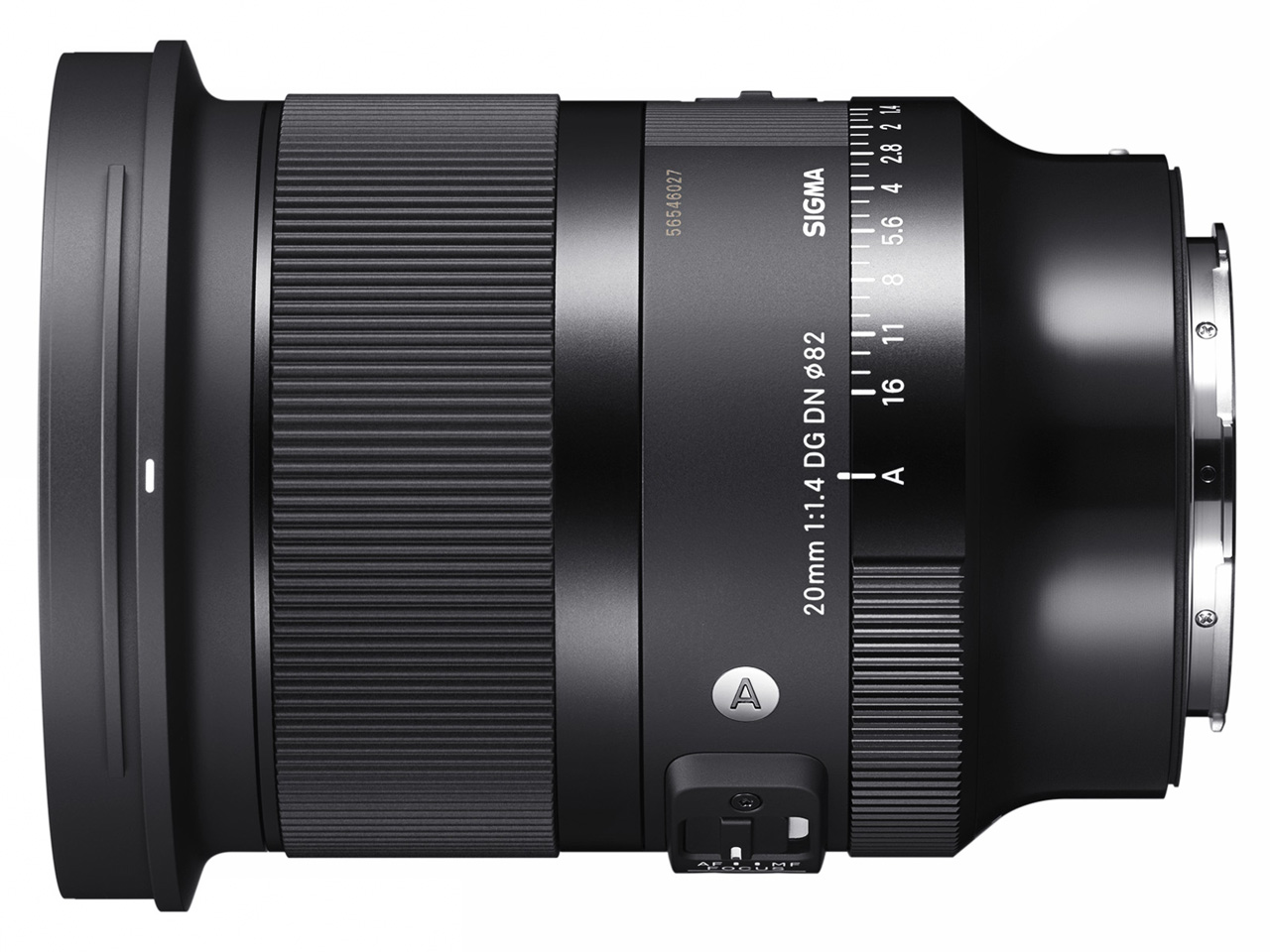 20mm F1.4 DG DN [�\�j�[E�p]