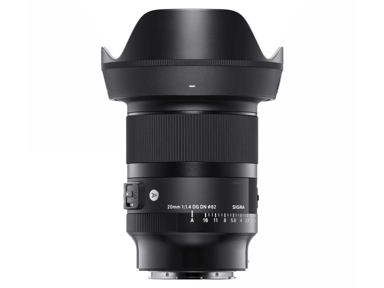 20mm F1.4 DG DN [�\�j�[E�p]