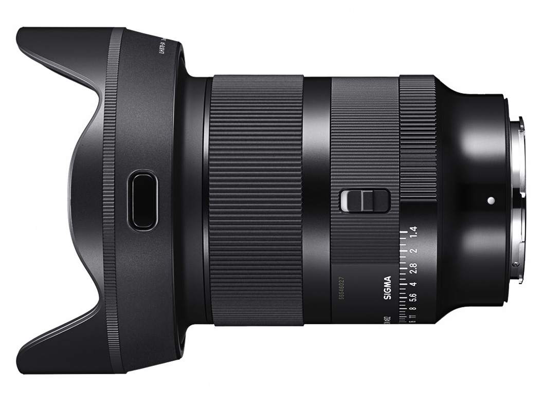 20mm F1.4 DG DN [�\�j�[E�p]