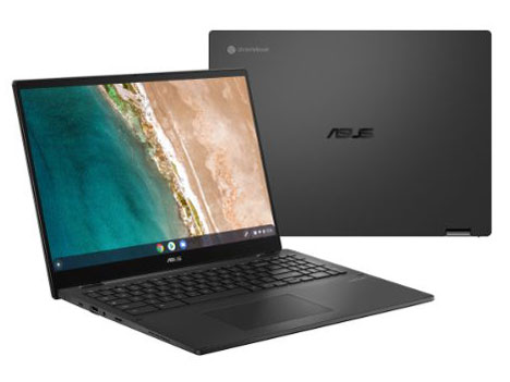 �w�{�� �΂߁x Chromebook Flip CX5(CX5601) CX5601FBA-MC0042 �̐��i�摜