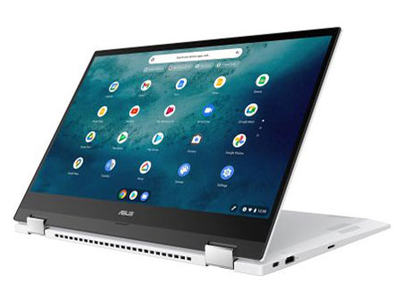 �w�{�� �^�u���b�g��1�x Chromebook Flip CX5(CX5500) CX5500FEA-E60238 �̐��i�摜