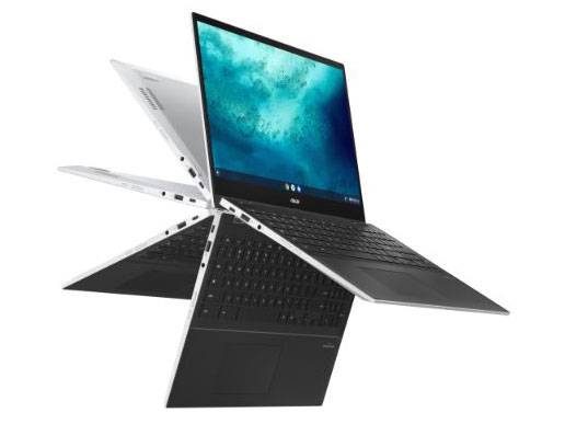 �w�{�́x Chromebook Flip CX5(CX5500) CX5500FEA-E60238 �̐��i�摜