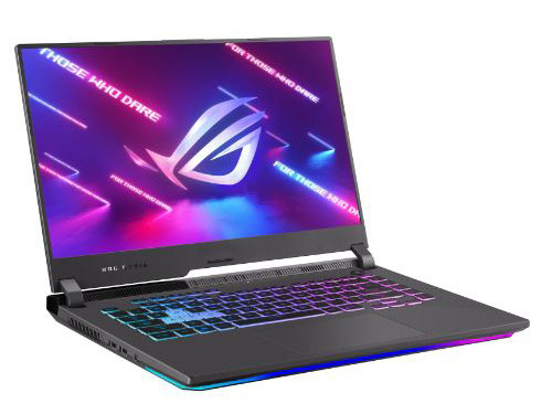 �w�{�� �΂�2�x ROG Strix G15 G513QR G513QR-R7R3070W11 �̐��i�摜