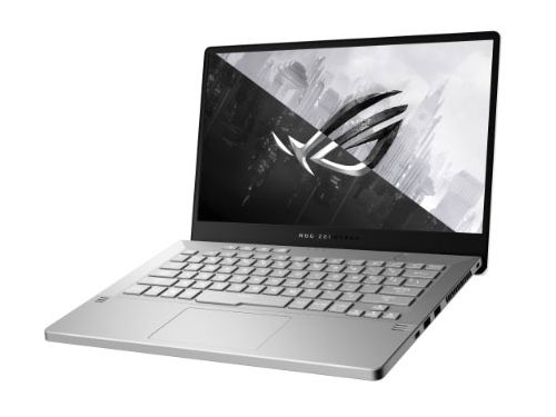�w�{�� �΂�2�x ROG Zephyrus G14 GA401QC GA401QC-K2218W [���[�����C�g�z���C�g] �̐��i�摜