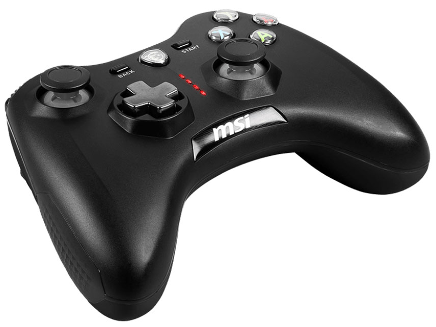 FORCE GC30 V2 [Black]