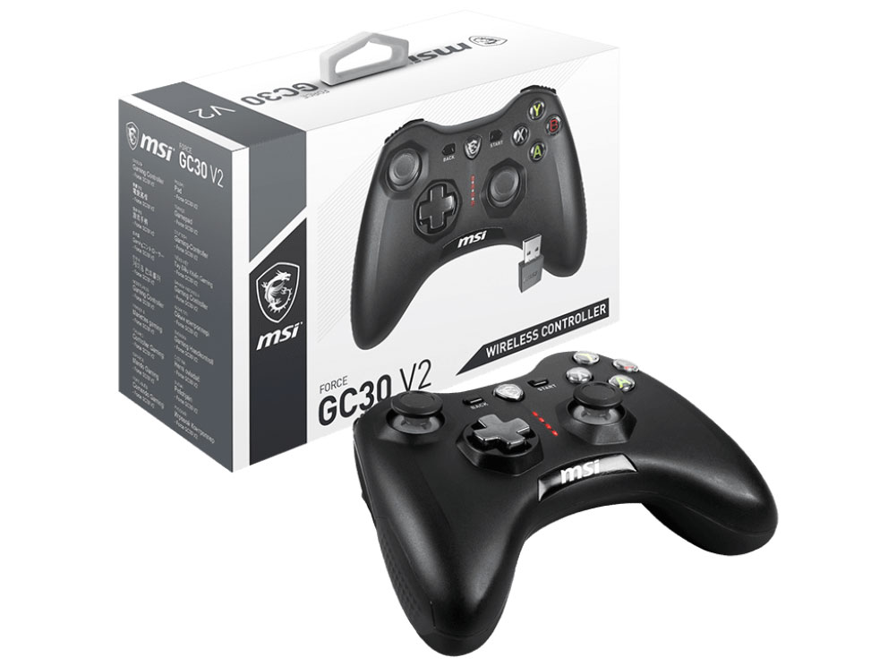 FORCE GC30 V2 [Black]